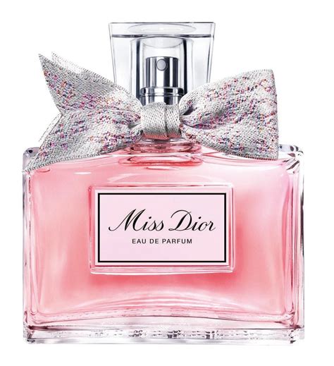 dior 100ml|Miss Dior: the New Dior Eau de Parfum with a Couture Bow.